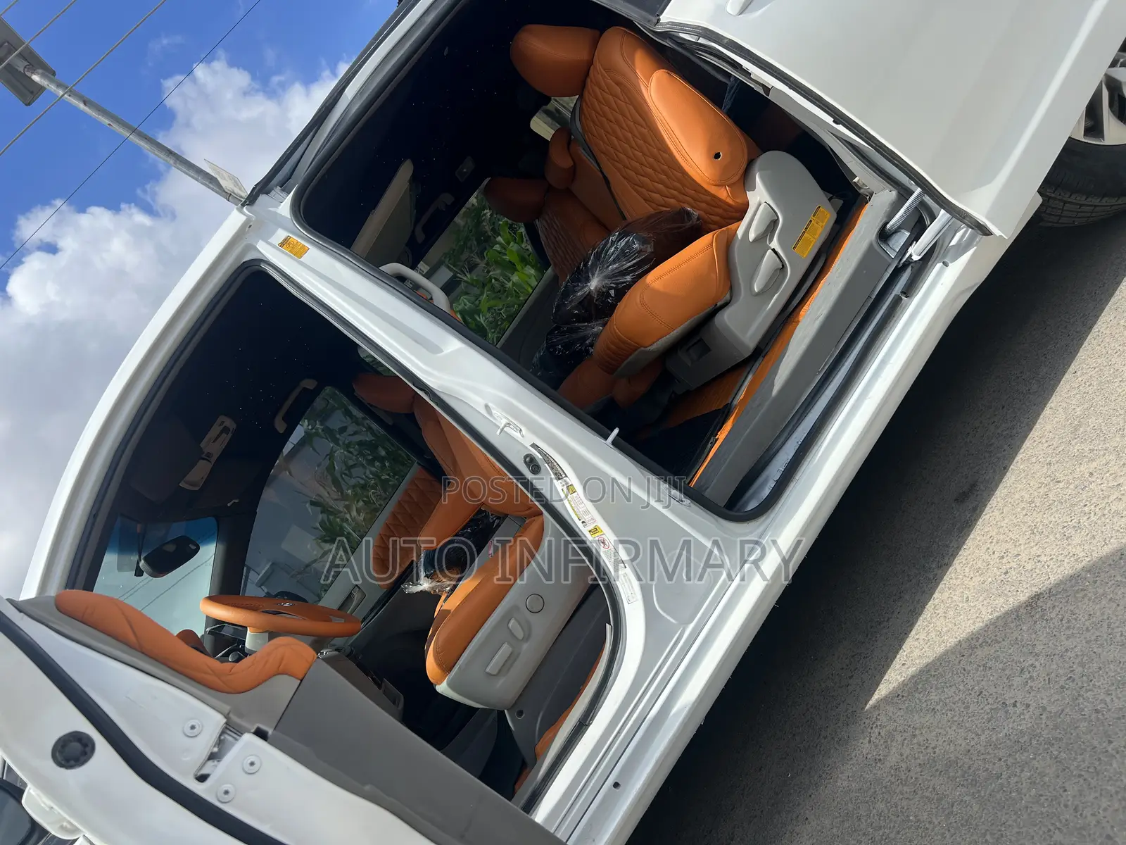 Interior Revamp and Upholstery Services for All Brand of Cars