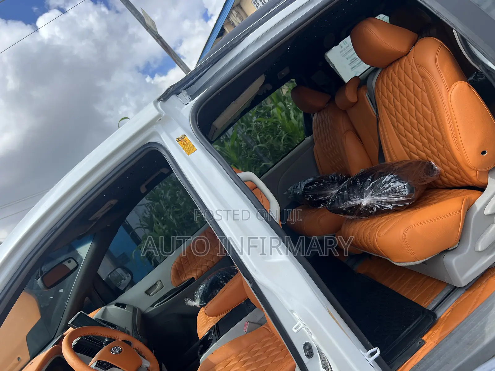 Interior Revamp and Upholstery Services for All Brand of Cars