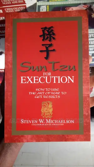 Sun Tzu For Execution