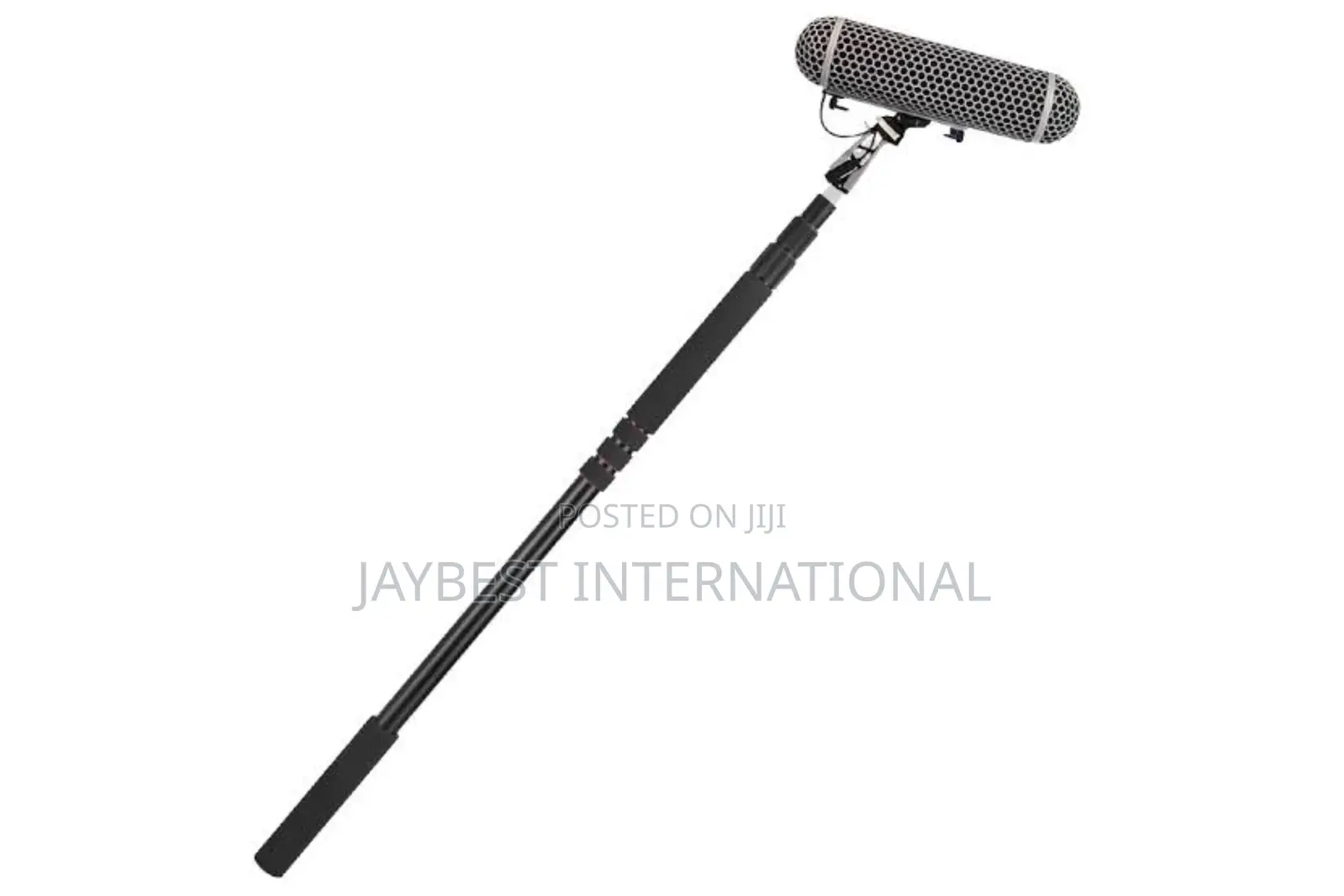 Microphone Boom Pole 3.8m With Bag