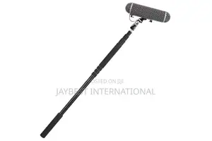 Microphone Boom Pole 3.8m With Bag