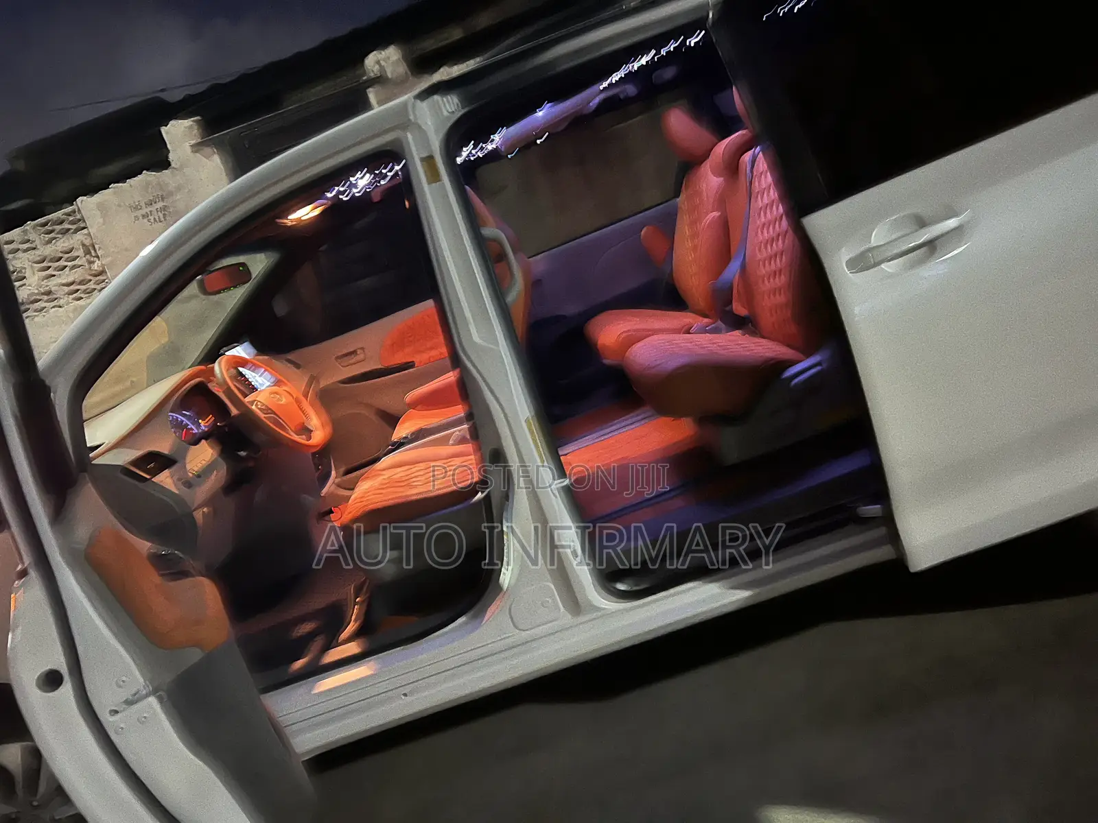 Interior Revamp and Upholstery Services for All Brand of Cars