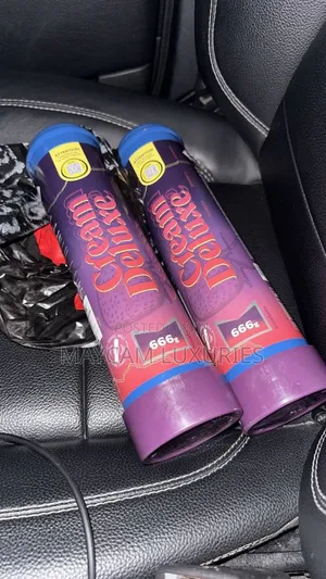 Creame Deluxe Gas