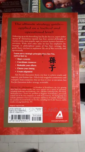 Sun Tzu For Execution