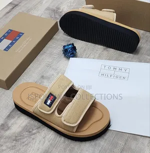Tommy Hilfiger Men’S Casual Slide Sandals