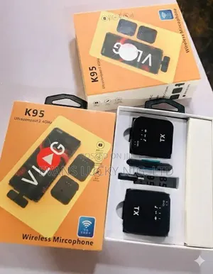 Wireless Microphone