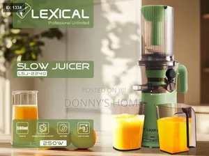 Lexical Ls-2240 Slow Juicer