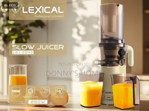 Lexical Ls-2240 Slow Juicer