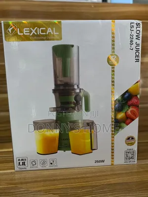 Lexical Ls-2240 Slow Juicer