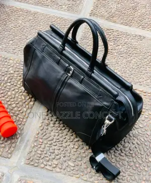 Luxury Duffle Bag