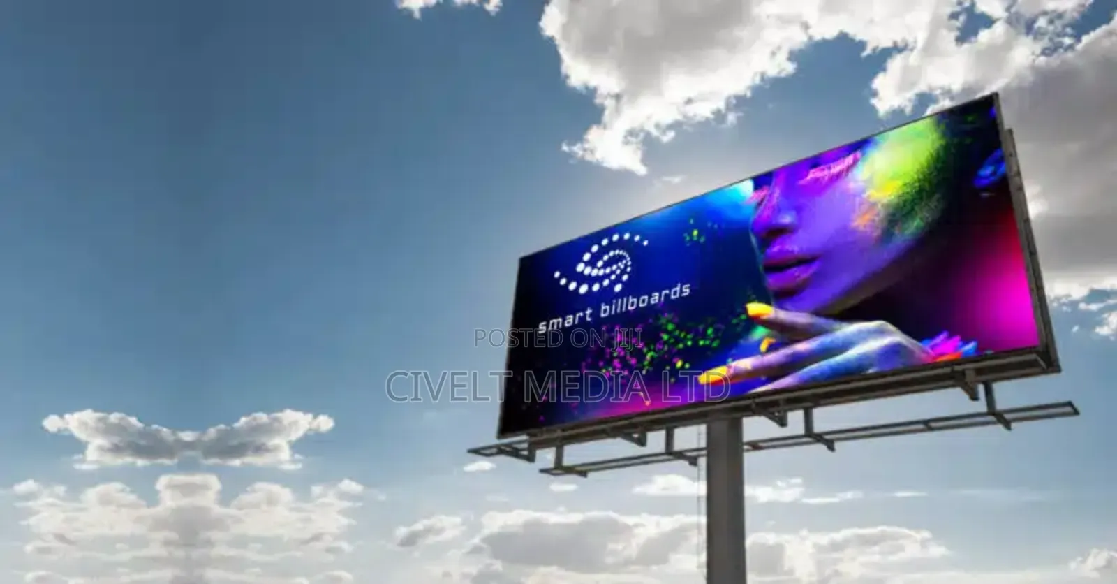 Build Signage Billboard