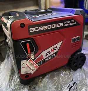 Senci Super Inverter Petrol Generator With Remote Start
