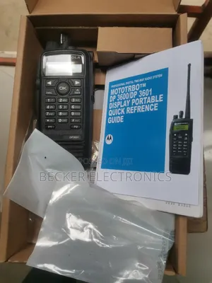 Dp3601 Digital Handheld Radio