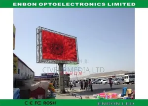 Design/Fabricate Nion Signage