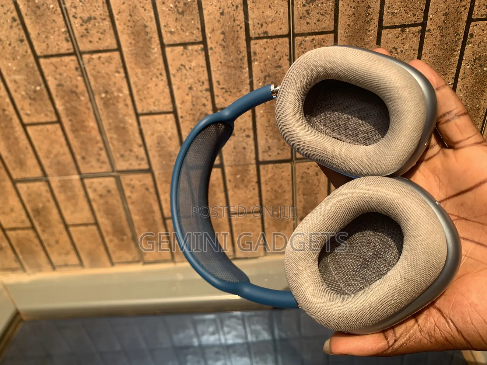 Apple Airpod Max Original ( Uk Used ) Blue