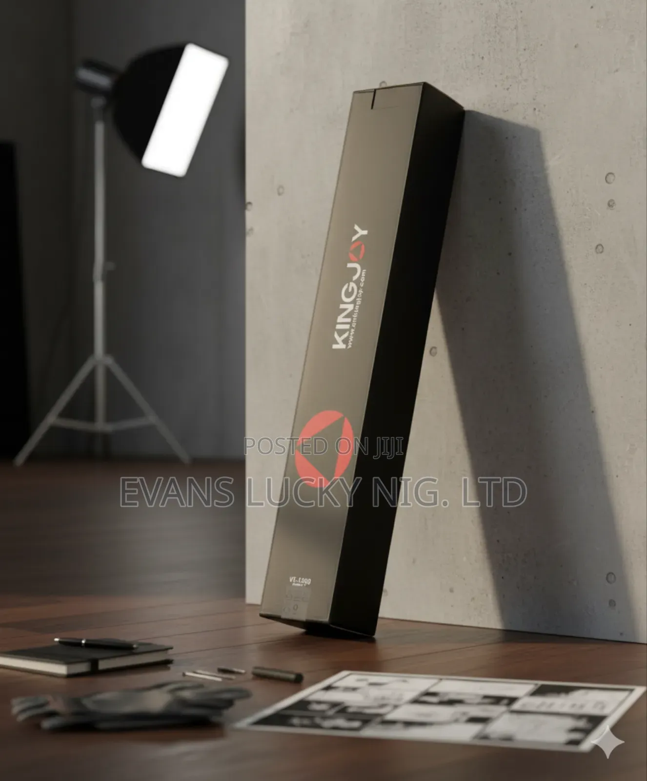 Kingjoy (Vt-1500) Tripod Stand