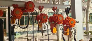 Chain Hoist Machine