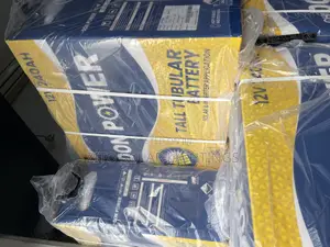 240 Chi Don Power Solar Battery
