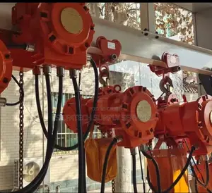 Chain Hoist Machine
