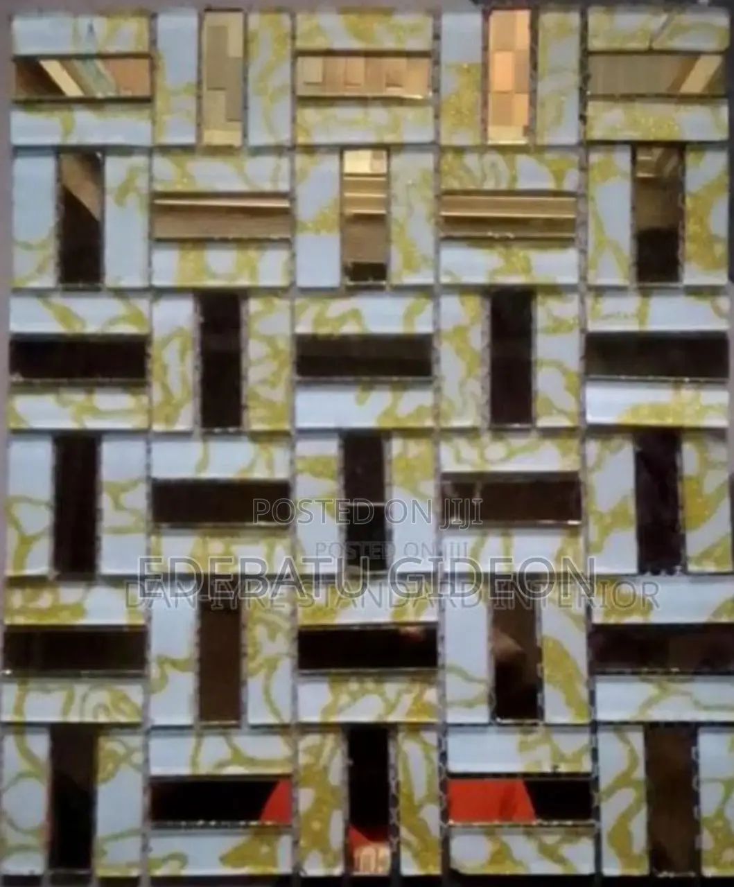 Mosaic Tiles