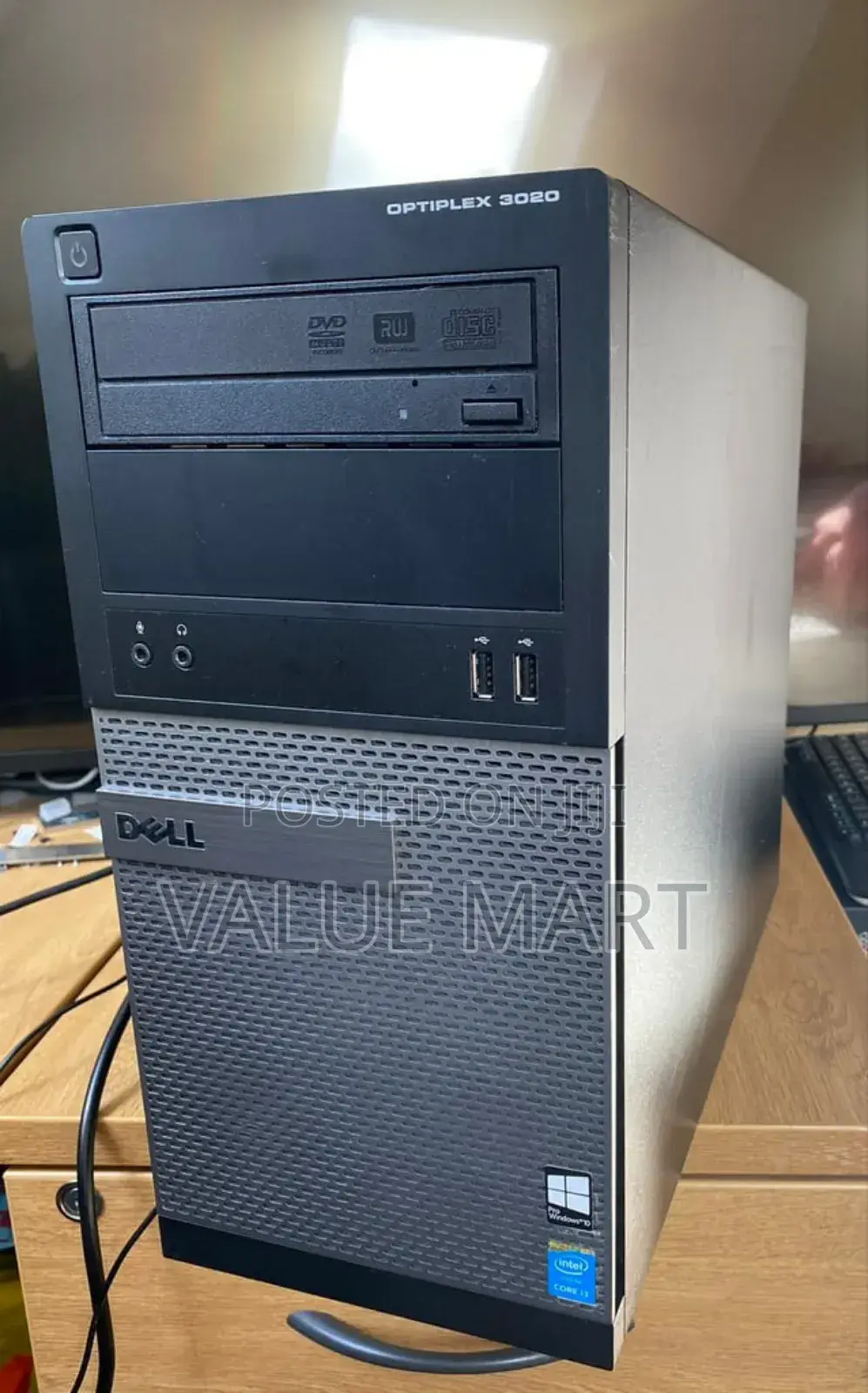 Desktop Computer HP 8GB Intel Core I5 HDD 500GB