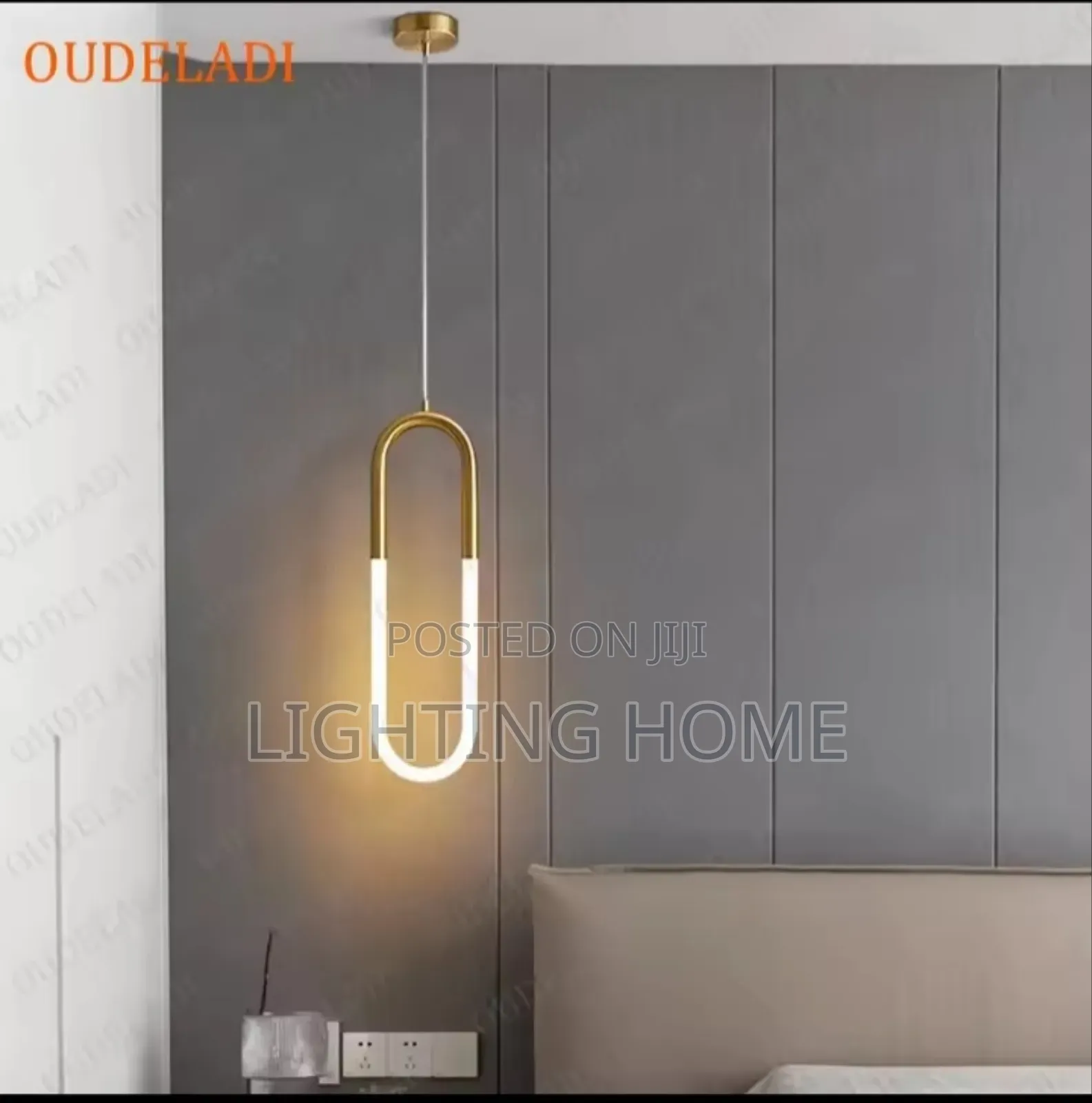 Led Pendant Light