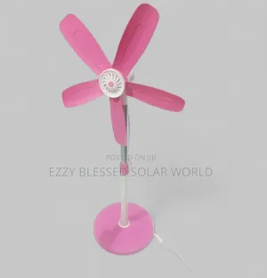 Led Standing Fan