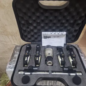 Samson 7pcs Audio-drum Microphone