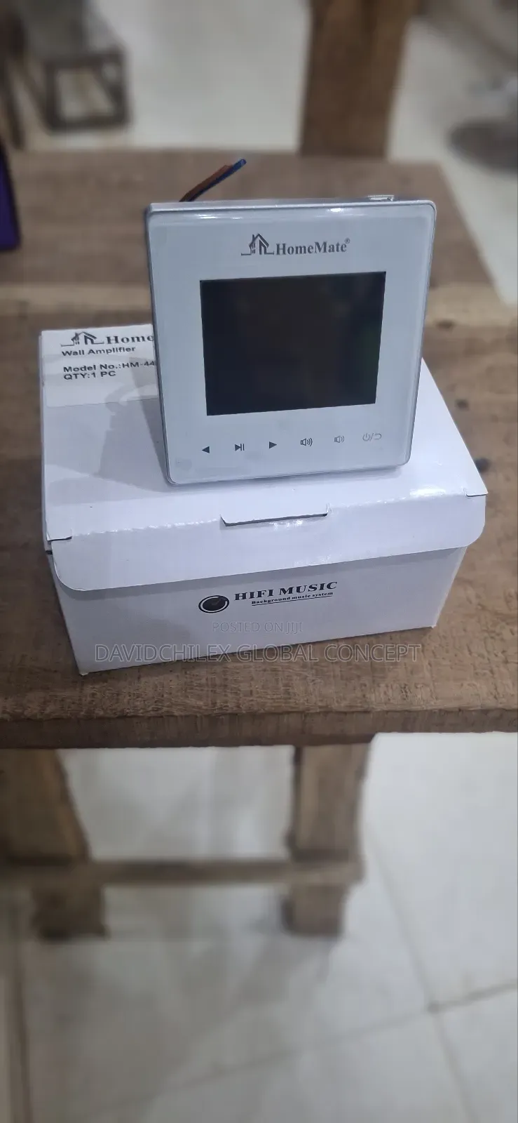 Home Mate Wall Amplifier