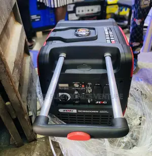 Sc9800ies Senci Inverter Generator (7.5kva With 1 Year Warranty)