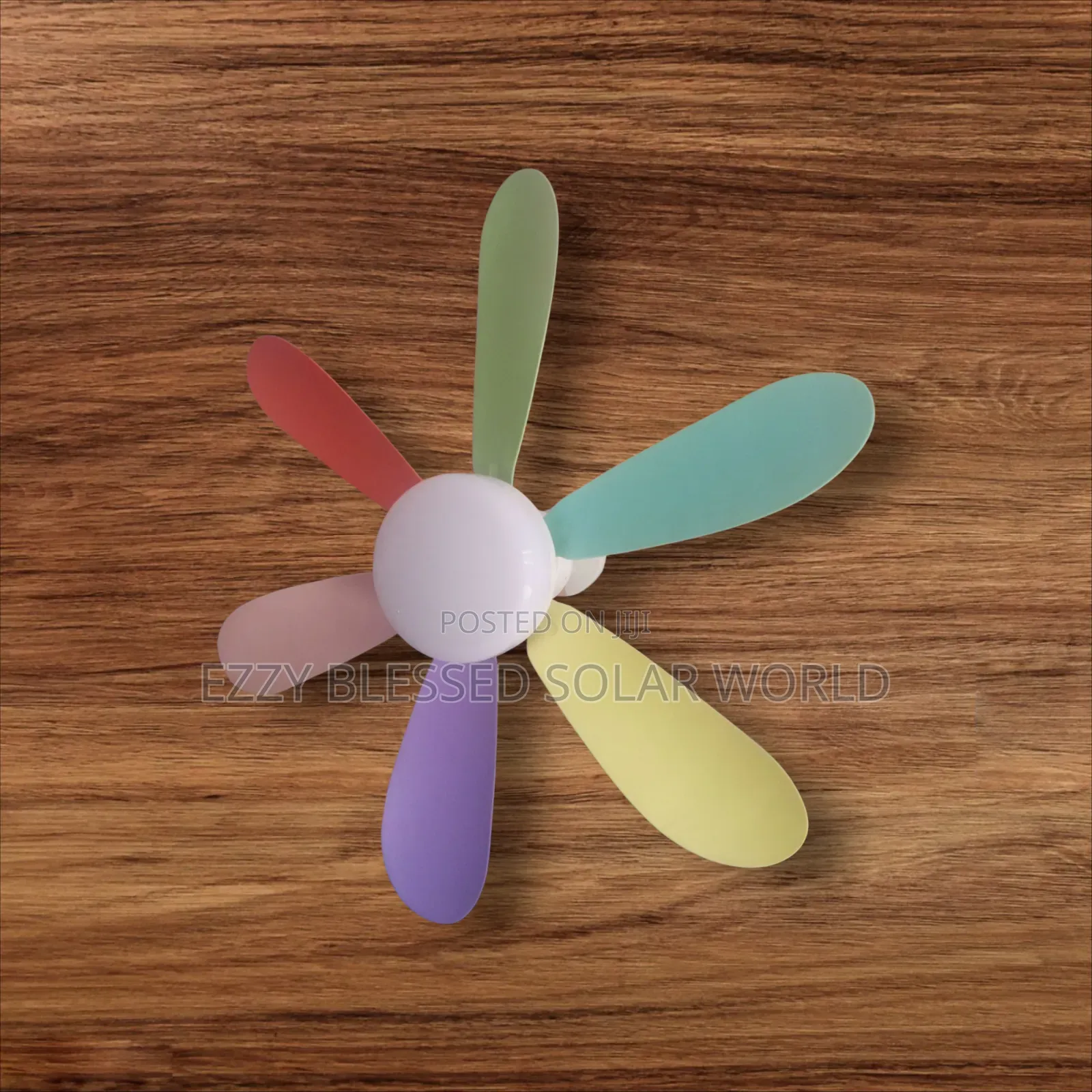 Led Ceiling Fan