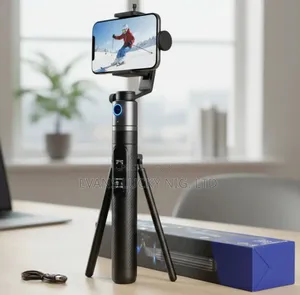 C12 Selfie Stick (Auto Face Tracking)