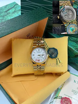 Rolex Oyster Land Dweller (Small)