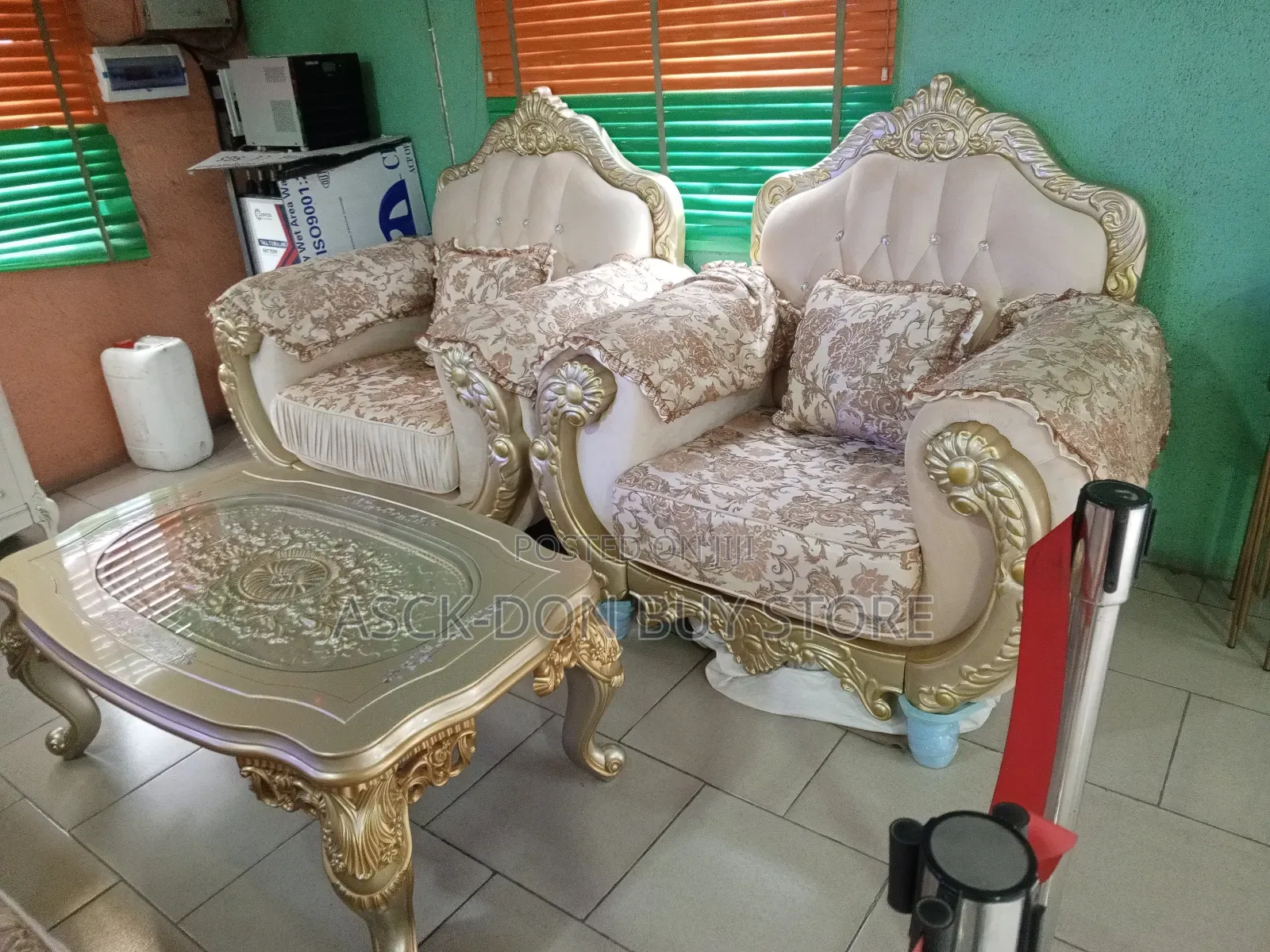 7 Seater Turkey Sofa