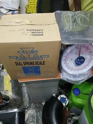 Dial Spring Scale
