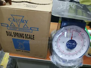 Dial Spring Scale