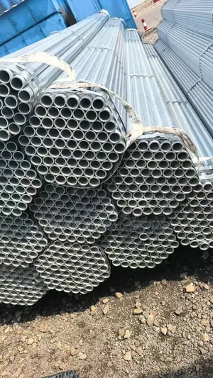 1”1/2 Galvanized Pipe 4mm Thickness Original