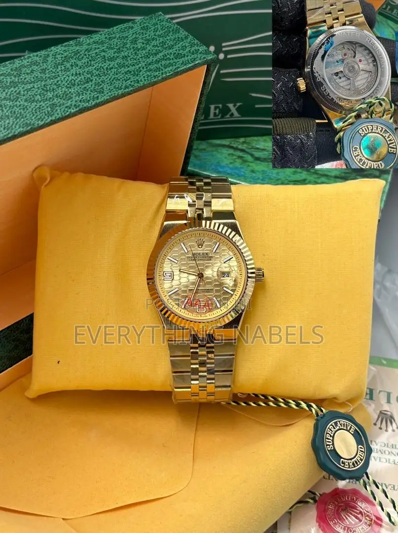 Rolex Land Dweller