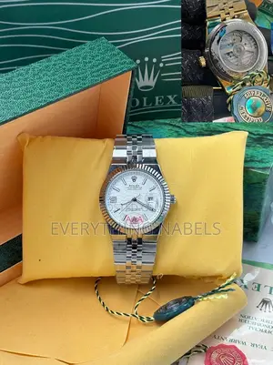 Rolex Land Dweller