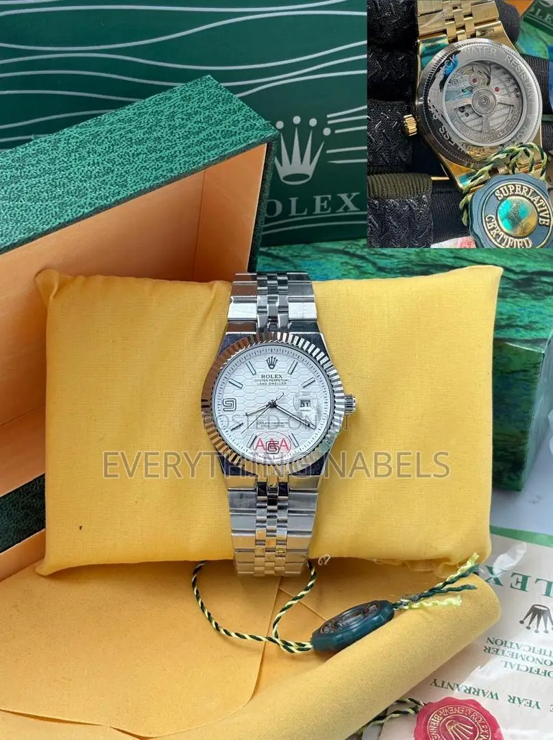 Rolex Land Dweller