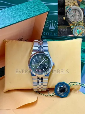 Rolex Land Dweller