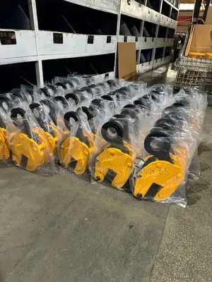 Horizontal and Vertical Lift Clamp