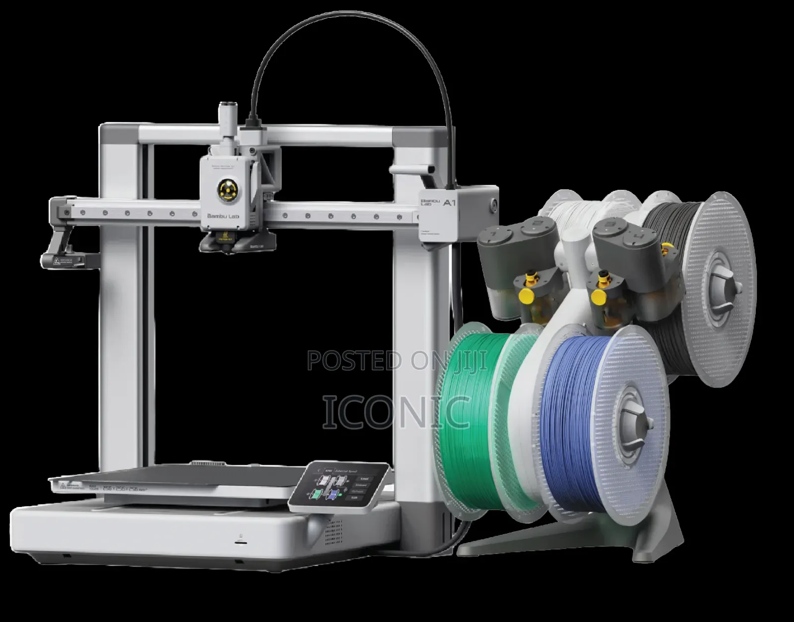 Bambu Lab A1 Combo 3d Printer