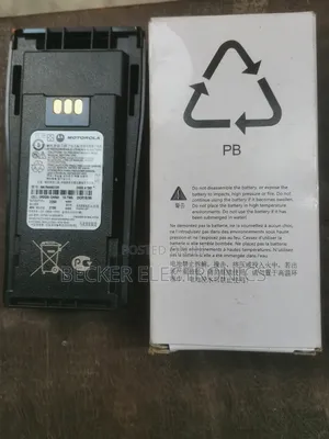 Cp200d Battery