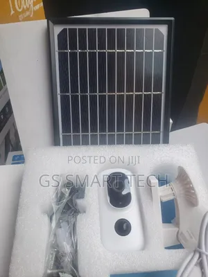 4g Smart Ubox Camera