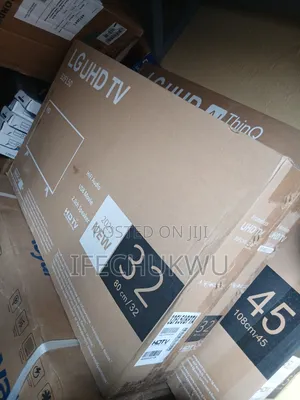 Lg 32" Led Tv Usb Hdmi Not Smart Tv