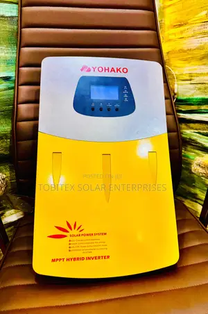 Yohako Hybrid Inverter 5kva 24v Promo