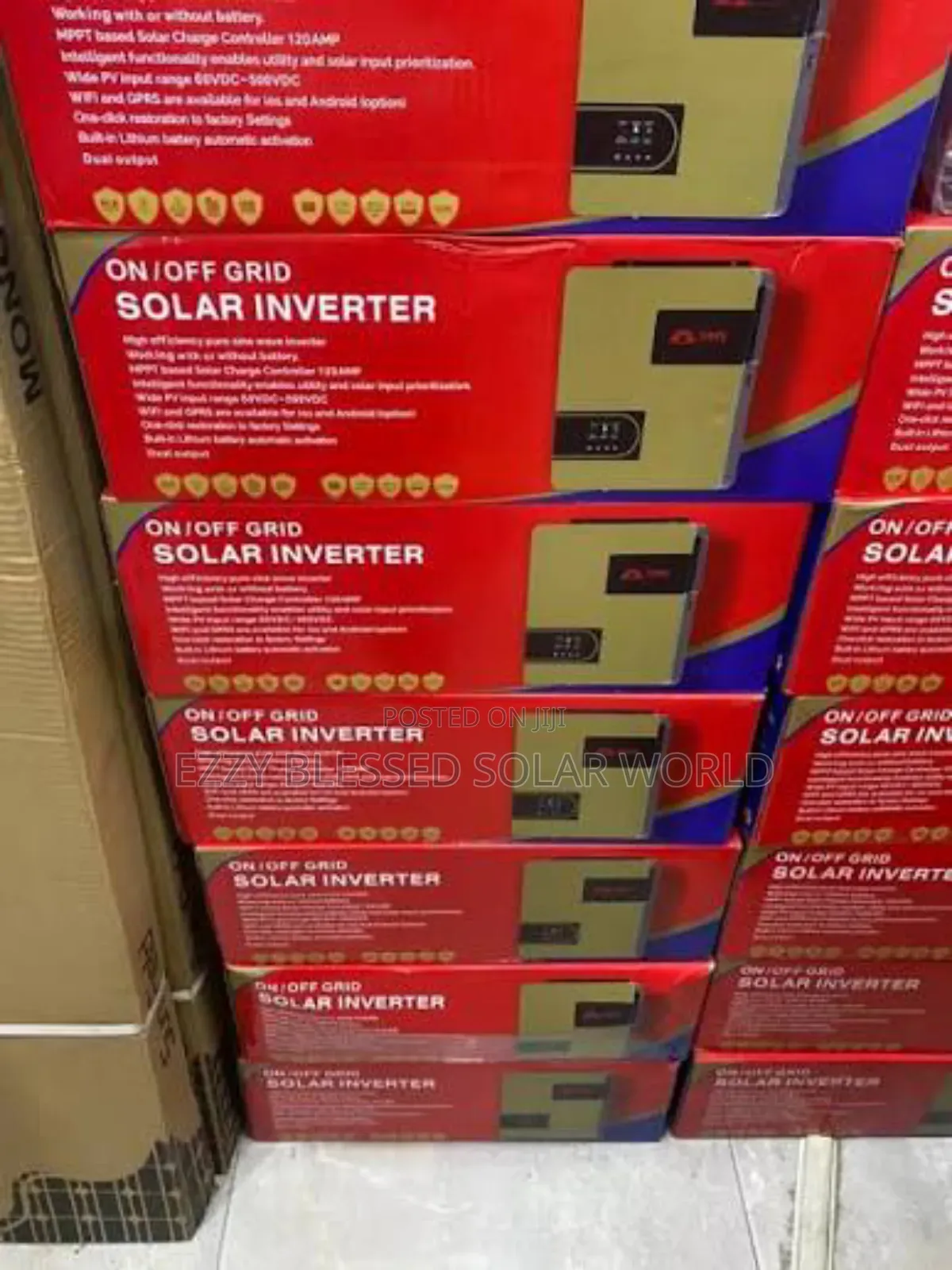 Hybrid Inverter