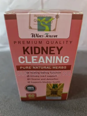 Kidney Cleaning Capsule.
