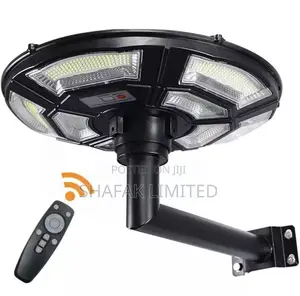 Circuitry Motion Sensor 900w Solar Light